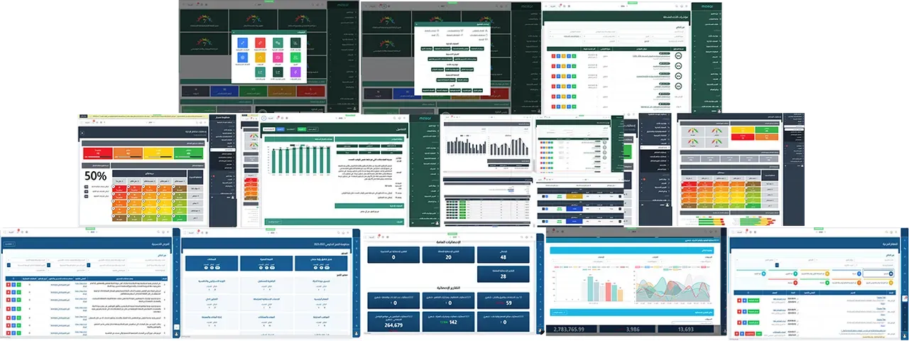 Masar Platform — A look inside the platform